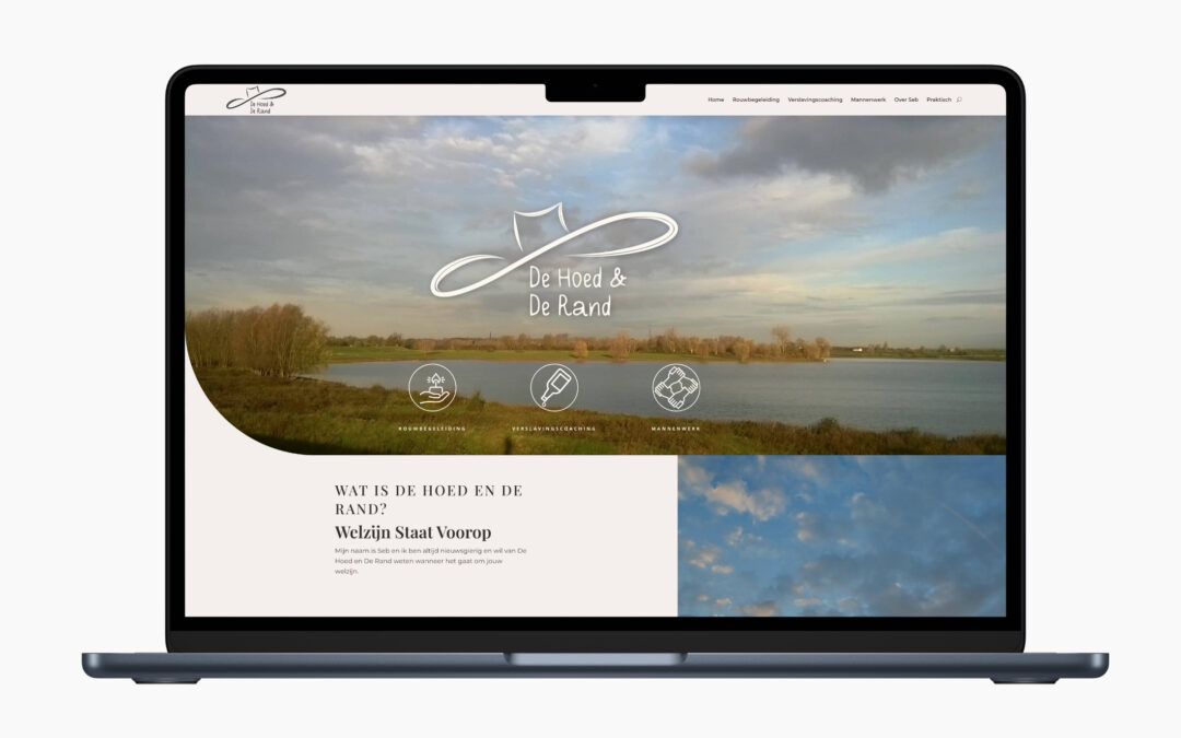 De Hoed en de Rand – Een bezielde identiteit en online thuis